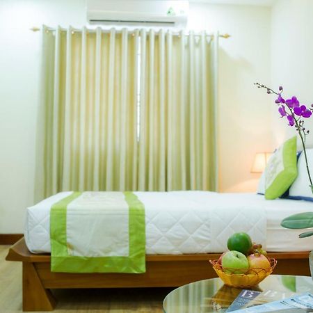 Hoai Anh Plaza Hotel Da Nang Zewnętrze zdjęcie