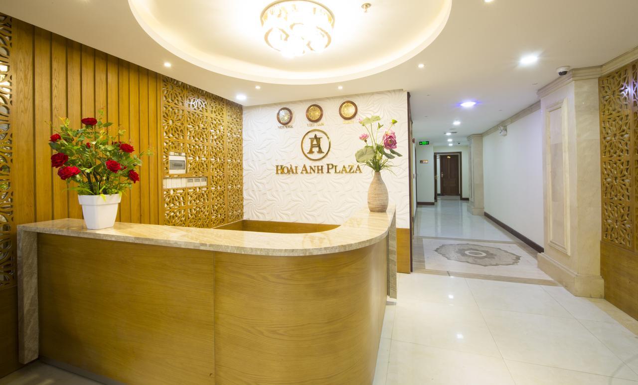 Hoai Anh Plaza Hotel Da Nang Zewnętrze zdjęcie