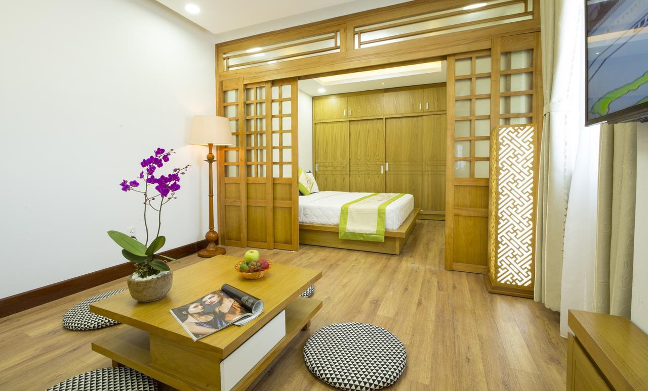 Hoai Anh Plaza Hotel Da Nang Zewnętrze zdjęcie