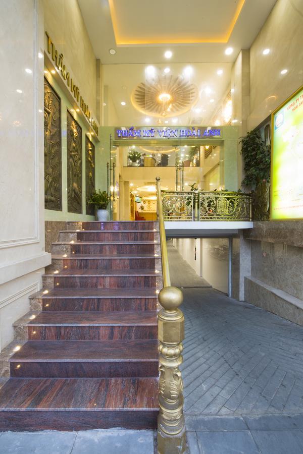 Hoai Anh Plaza Hotel Da Nang Zewnętrze zdjęcie