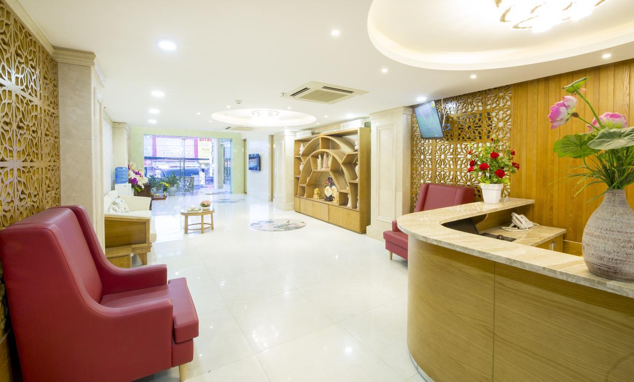 Hoai Anh Plaza Hotel Da Nang Zewnętrze zdjęcie