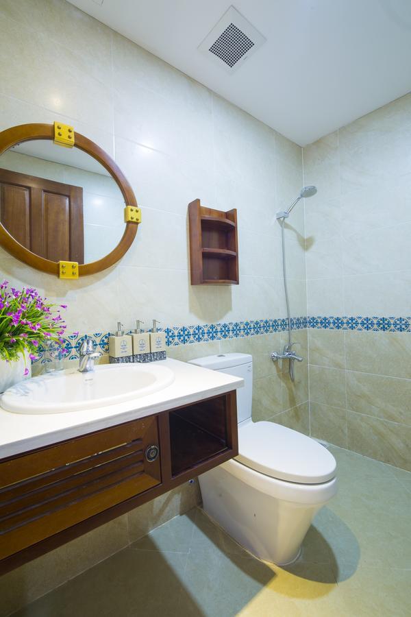 Hoai Anh Plaza Hotel Da Nang Zewnętrze zdjęcie