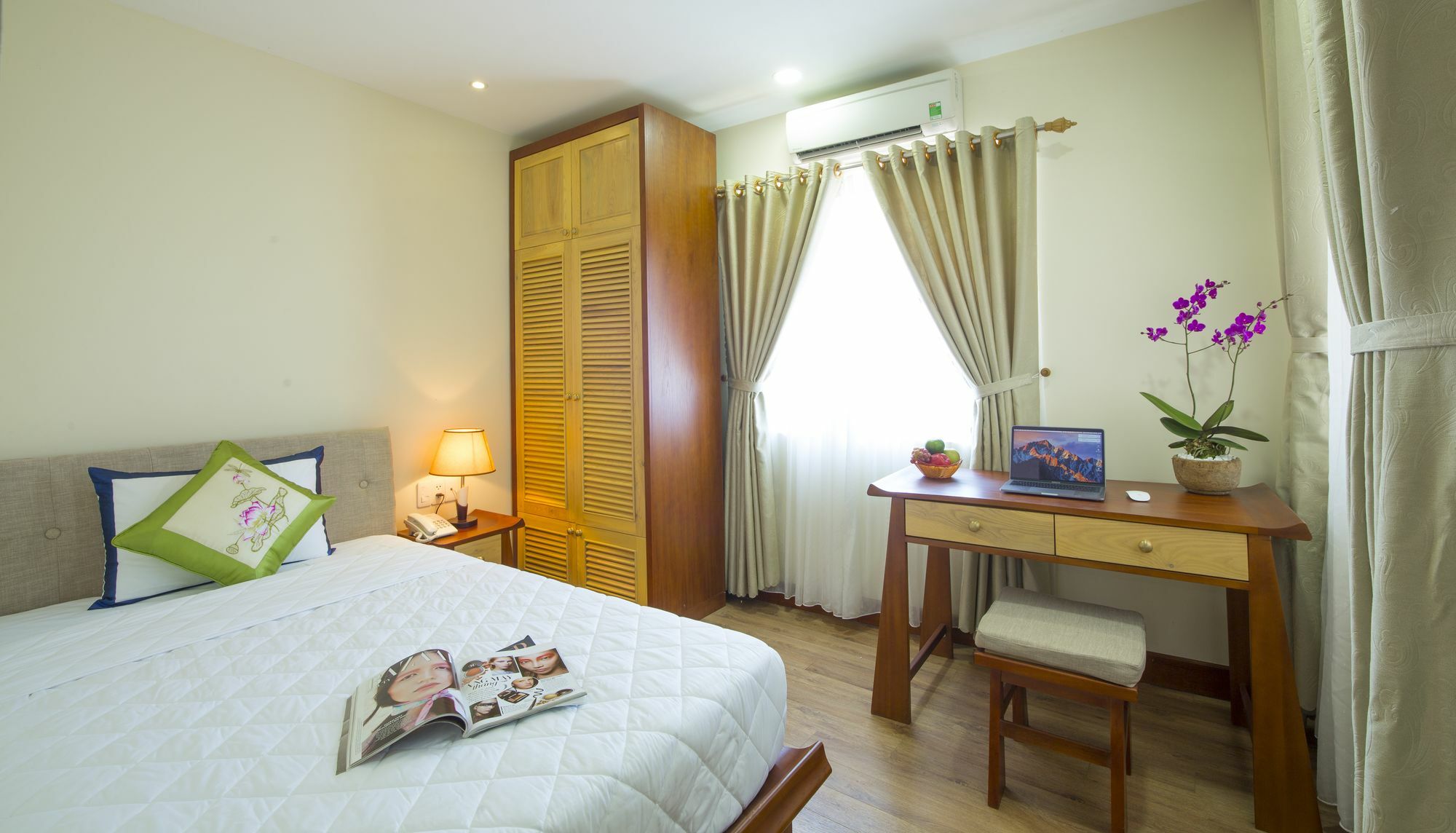 Hoai Anh Plaza Hotel Da Nang Zewnętrze zdjęcie