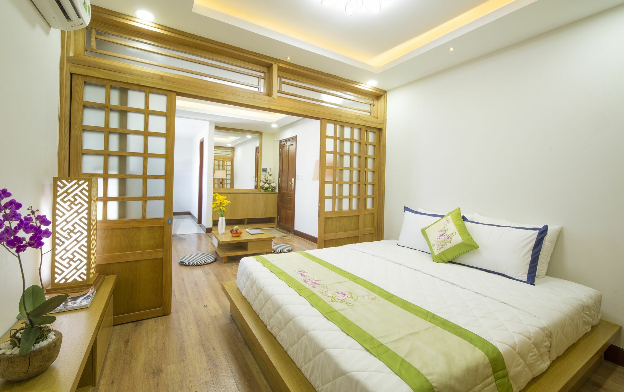 Hoai Anh Plaza Hotel Da Nang Zewnętrze zdjęcie