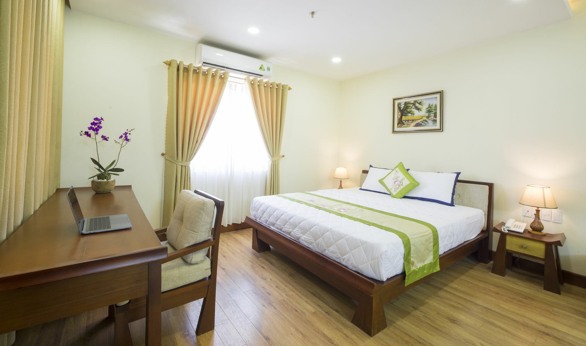 Hoai Anh Plaza Hotel Da Nang Zewnętrze zdjęcie