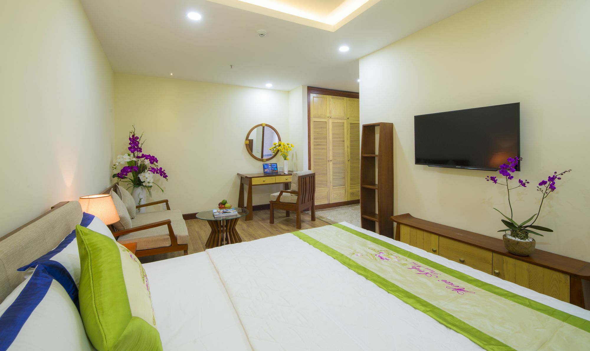 Hoai Anh Plaza Hotel Da Nang Zewnętrze zdjęcie