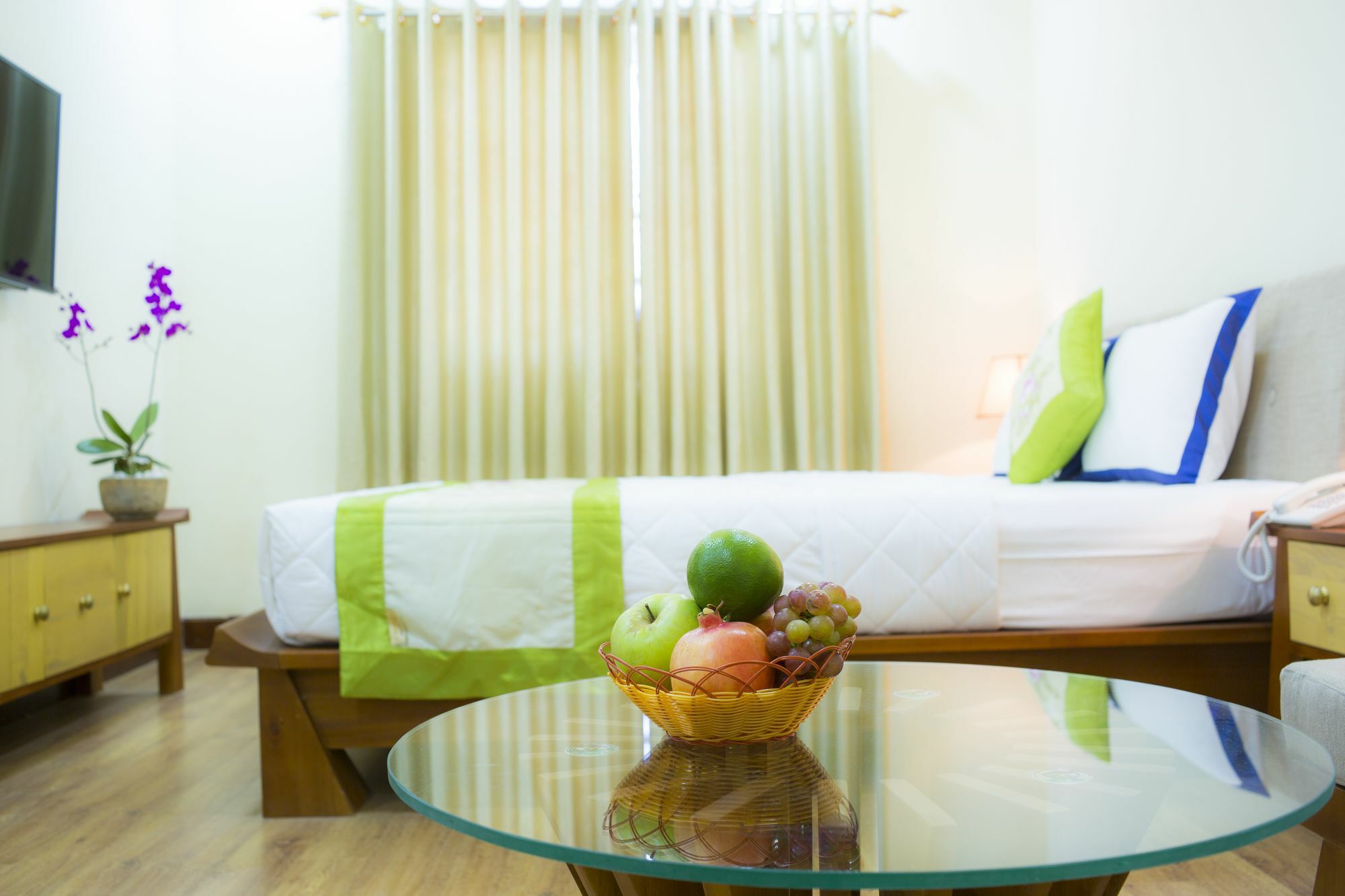 Hoai Anh Plaza Hotel Da Nang Zewnętrze zdjęcie