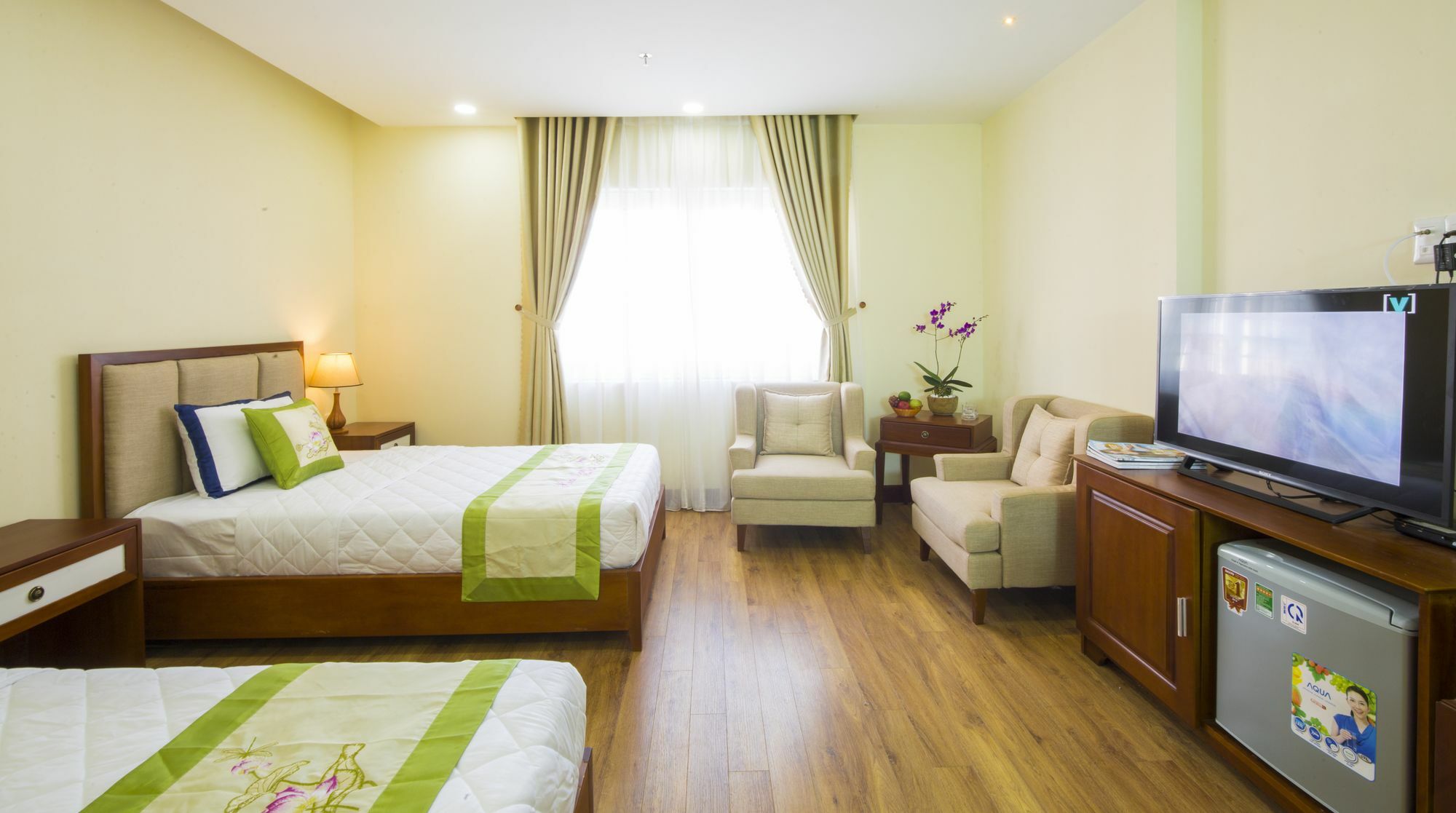 Hoai Anh Plaza Hotel Da Nang Zewnętrze zdjęcie