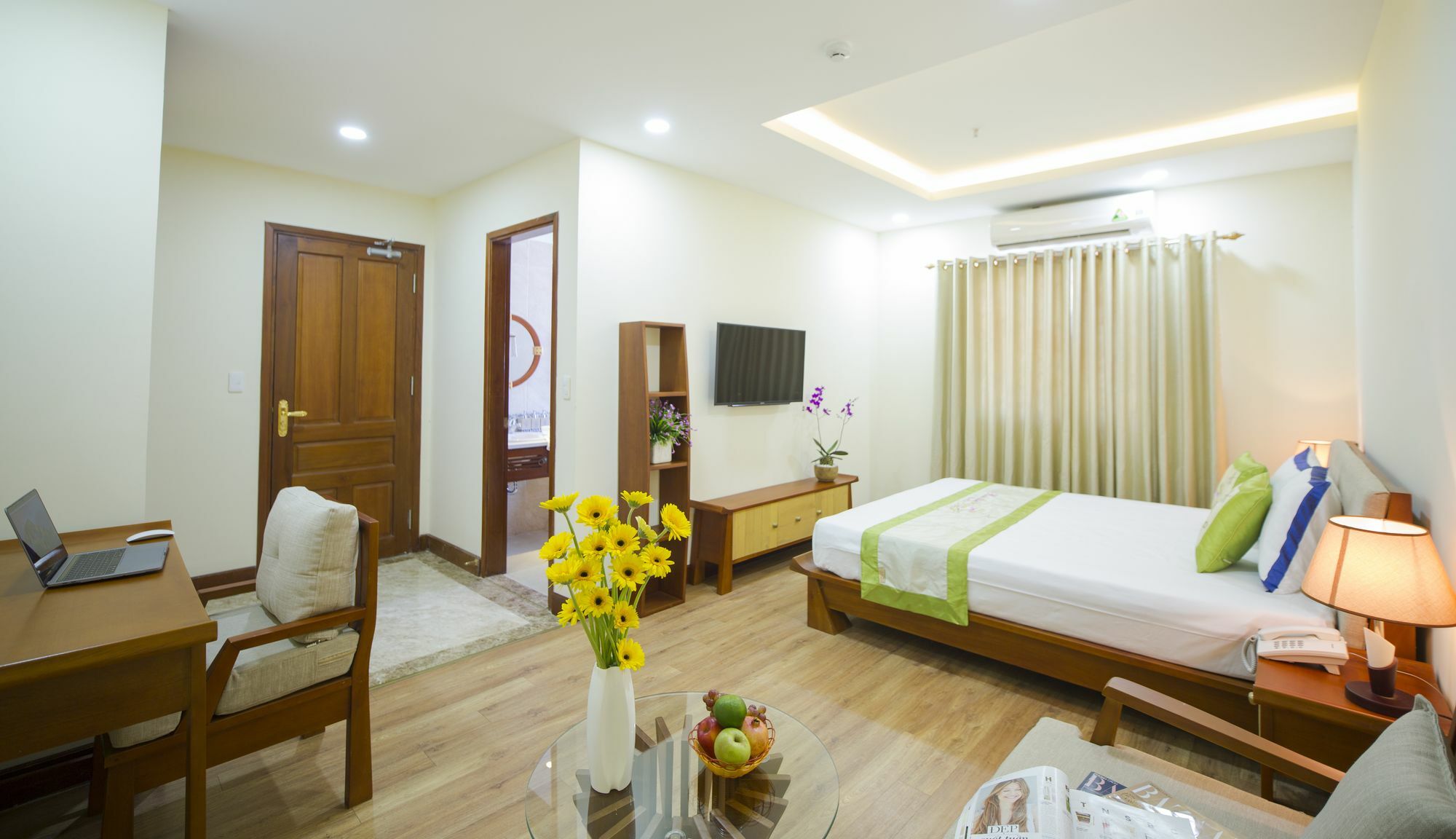 Hoai Anh Plaza Hotel Da Nang Zewnętrze zdjęcie