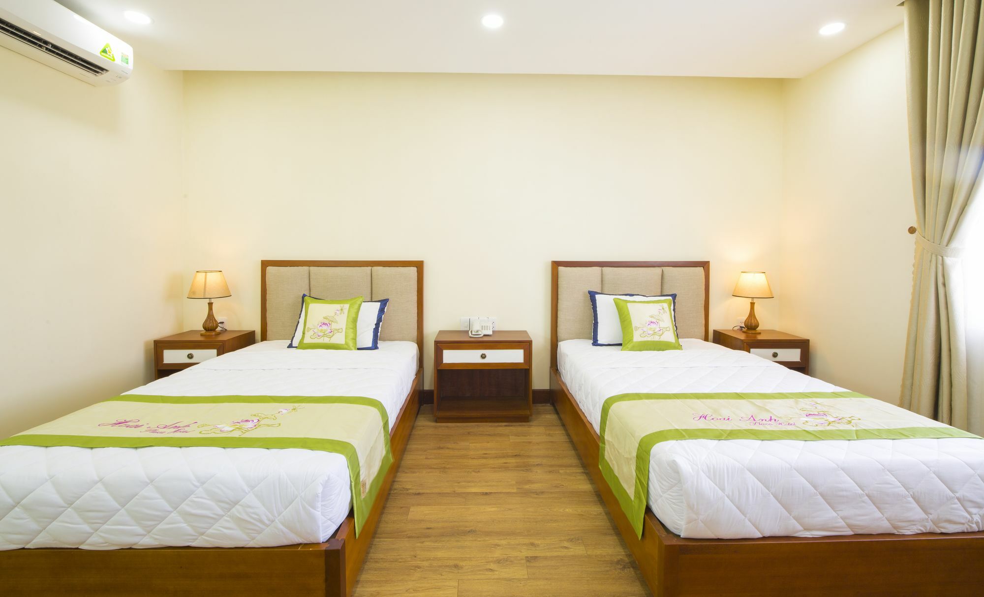 Hoai Anh Plaza Hotel Da Nang Zewnętrze zdjęcie