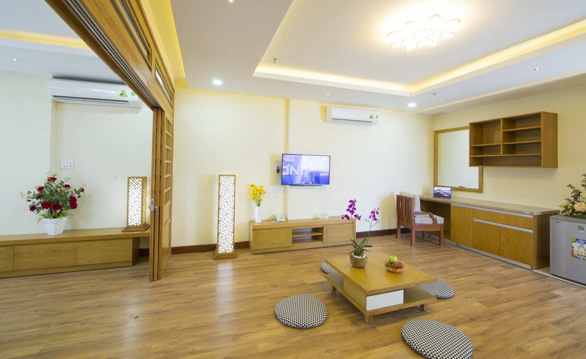 Hoai Anh Plaza Hotel Da Nang Zewnętrze zdjęcie