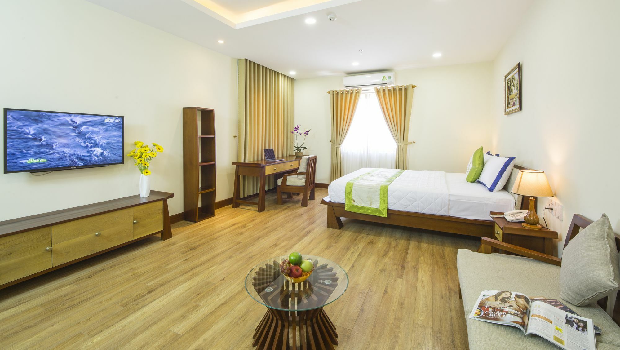 Hoai Anh Plaza Hotel Da Nang Zewnętrze zdjęcie
