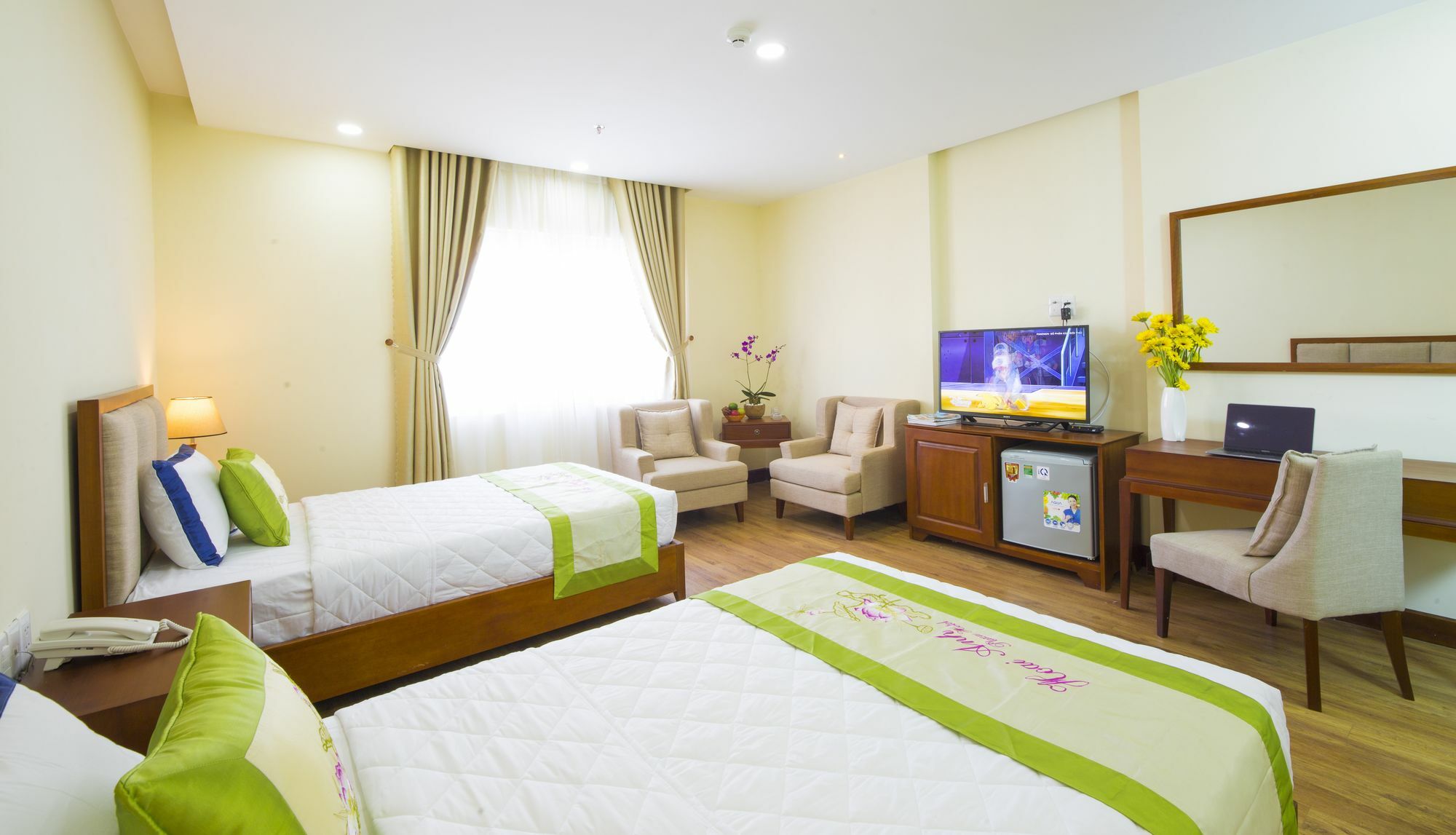 Hoai Anh Plaza Hotel Da Nang Zewnętrze zdjęcie