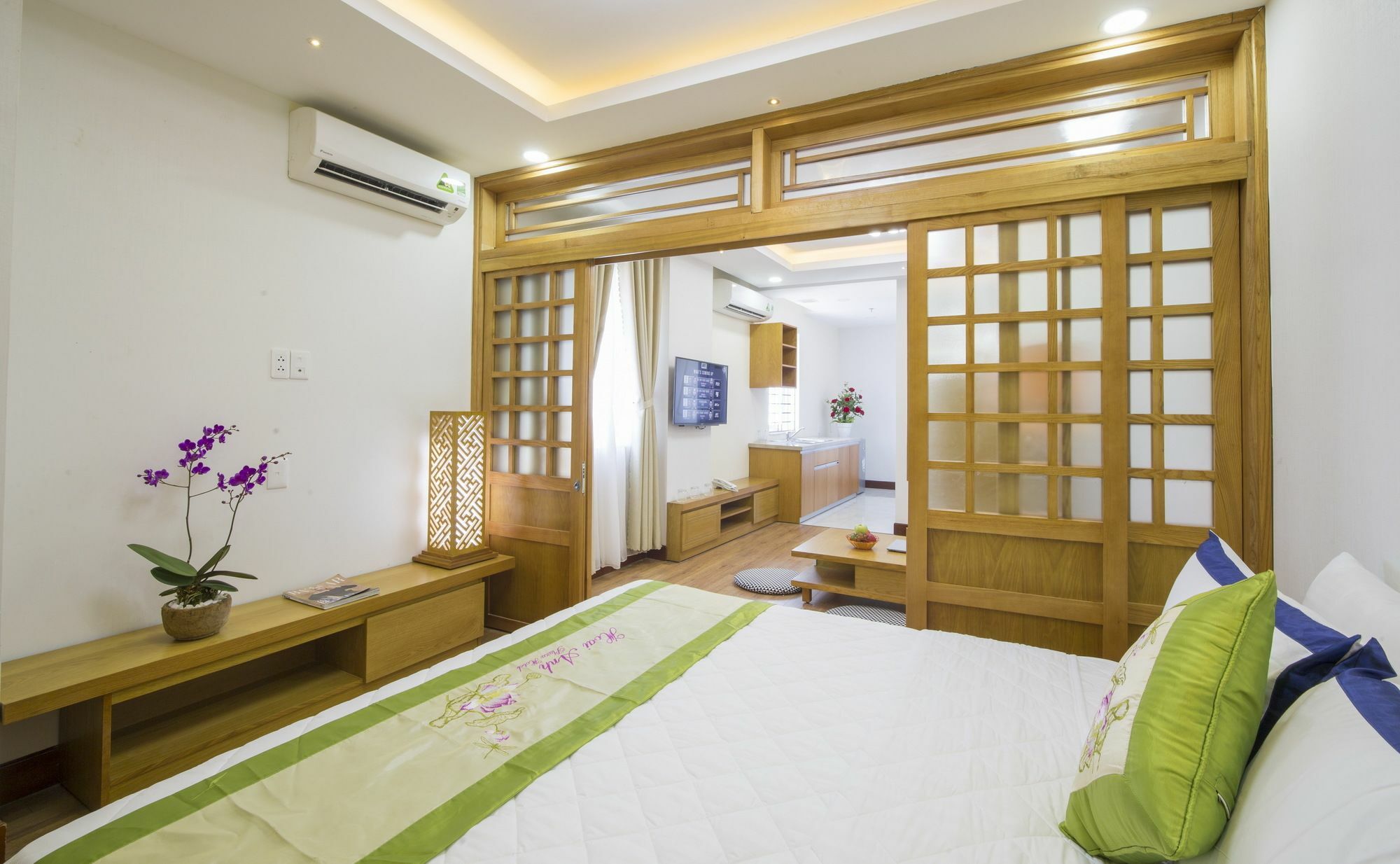 Hoai Anh Plaza Hotel Da Nang Zewnętrze zdjęcie