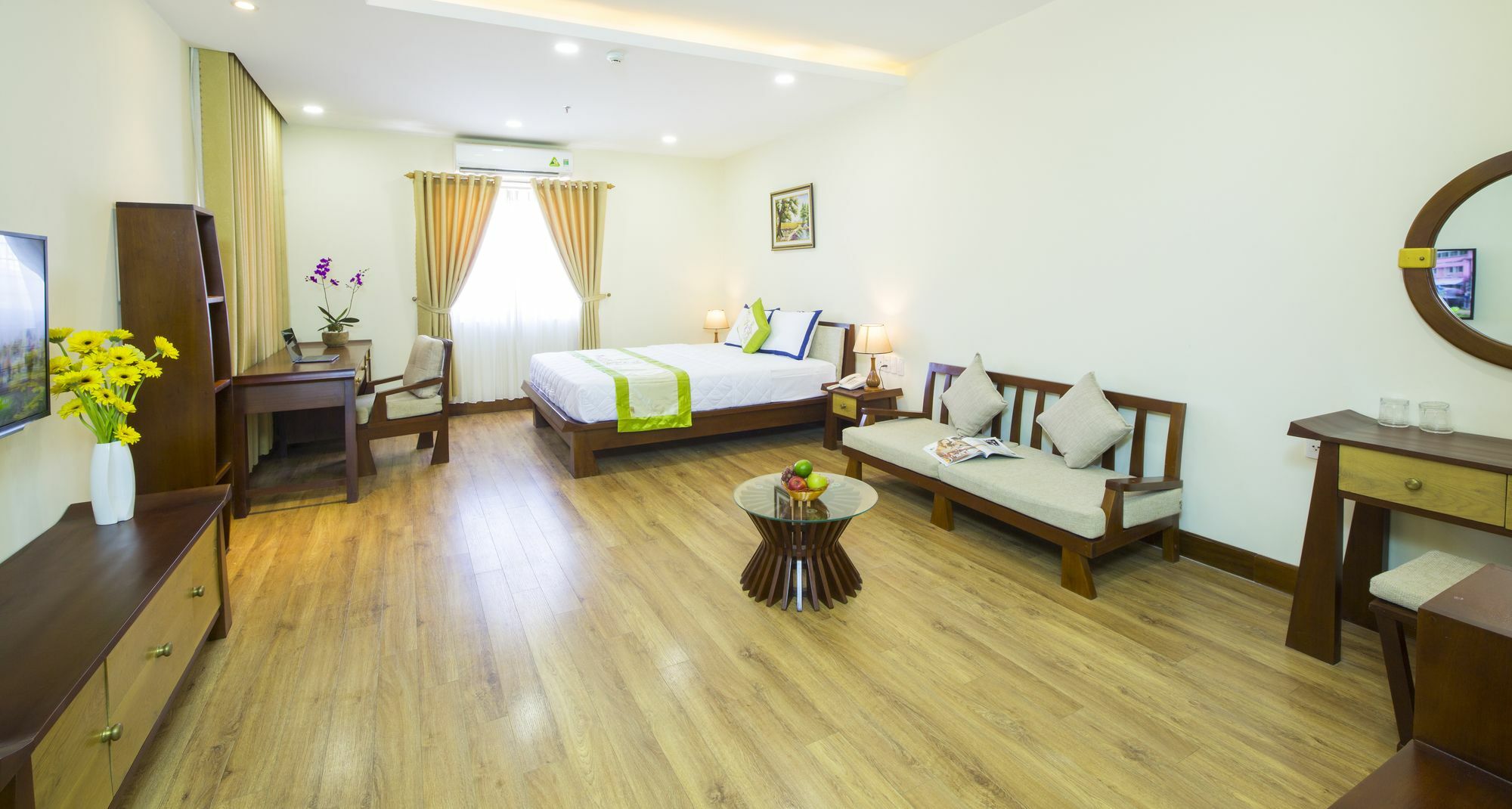 Hoai Anh Plaza Hotel Da Nang Zewnętrze zdjęcie