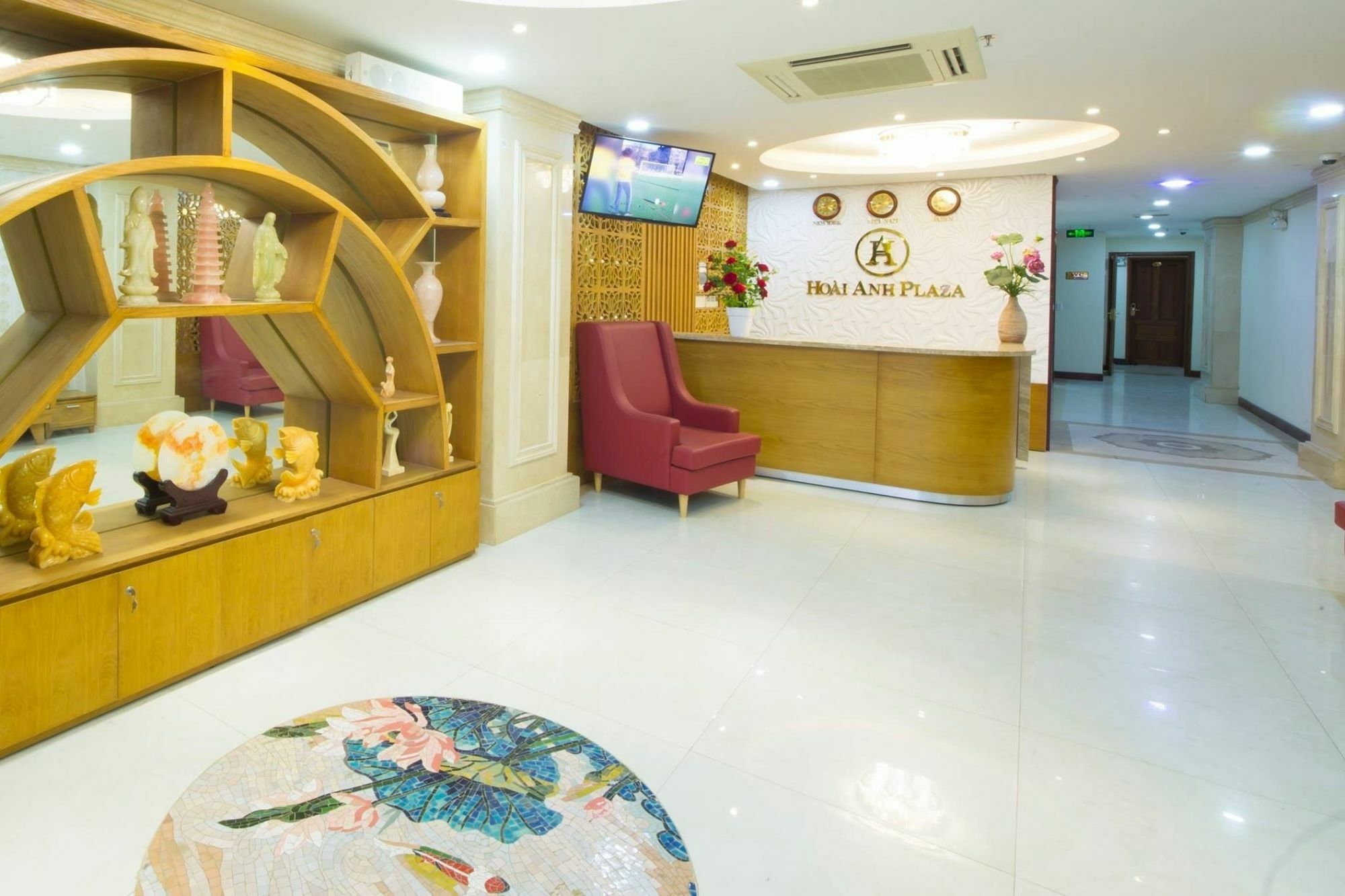 Hoai Anh Plaza Hotel Da Nang Zewnętrze zdjęcie