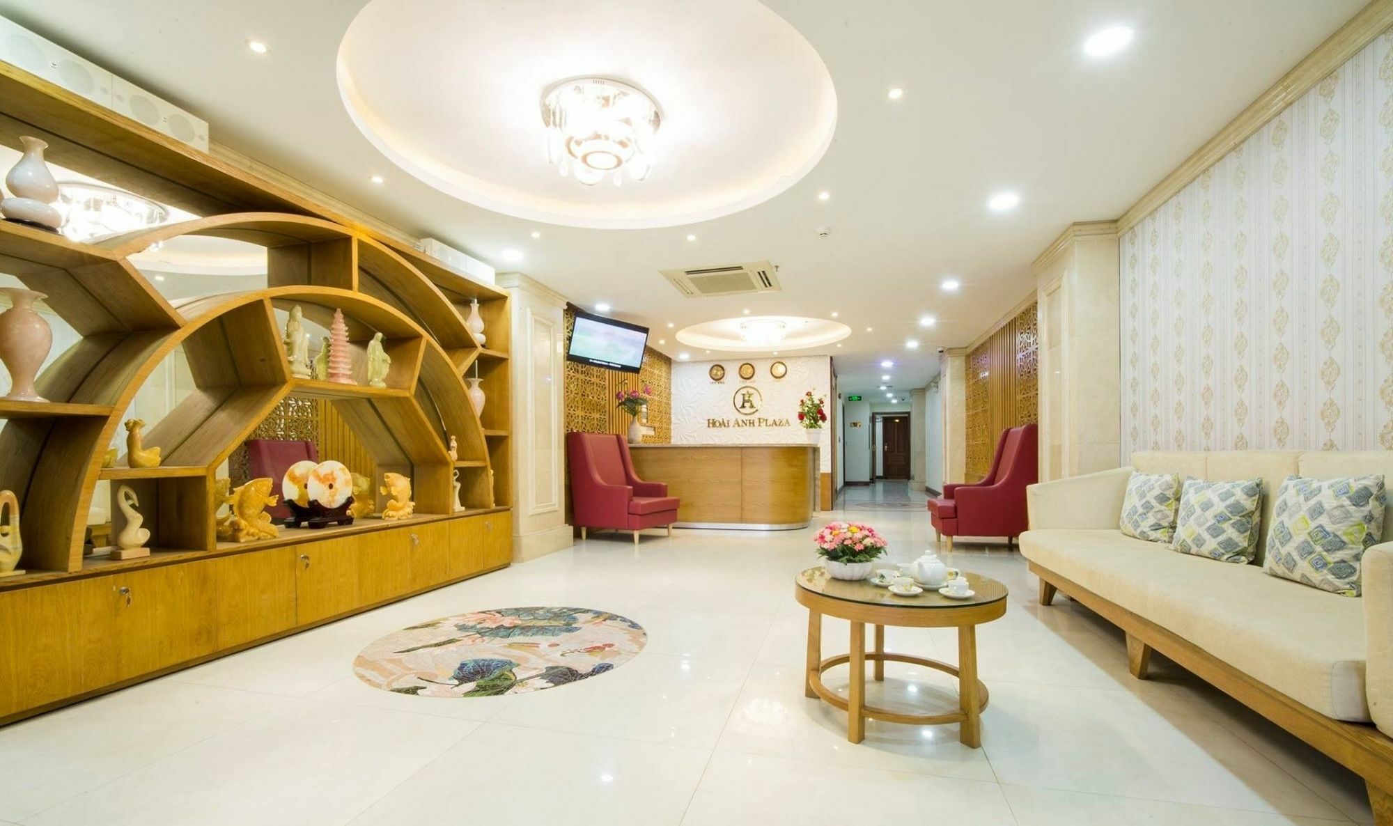 Hoai Anh Plaza Hotel Da Nang Zewnętrze zdjęcie