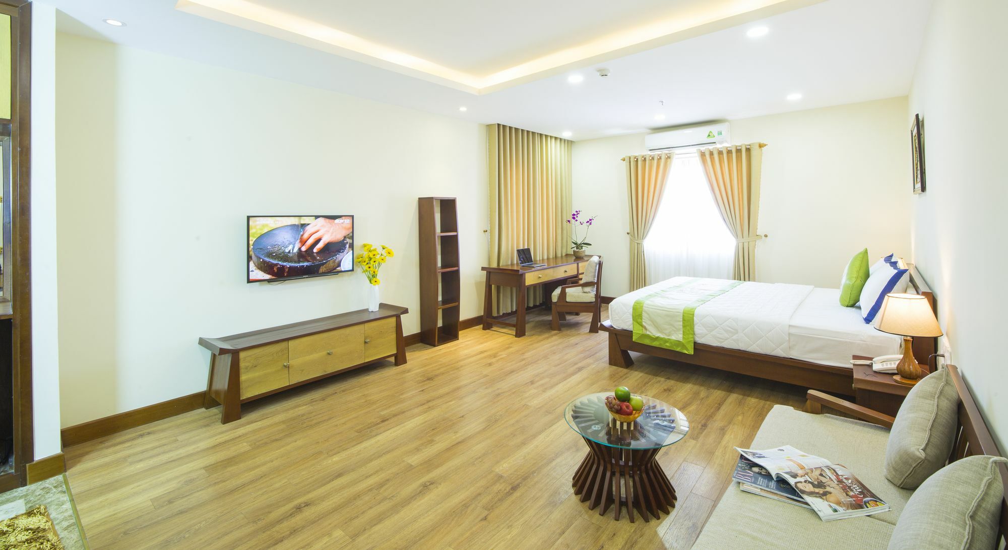 Hoai Anh Plaza Hotel Da Nang Zewnętrze zdjęcie