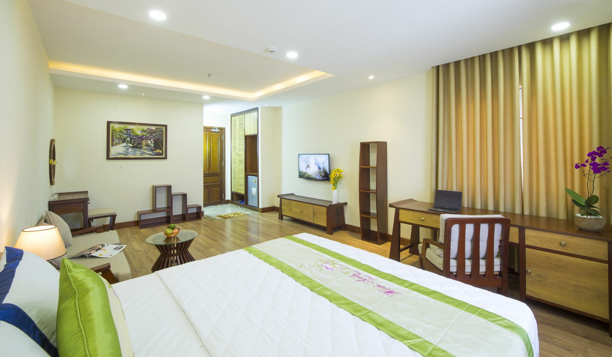 Hoai Anh Plaza Hotel Da Nang Zewnętrze zdjęcie