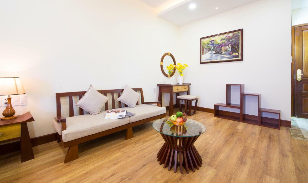 Hoai Anh Plaza Hotel Da Nang Zewnętrze zdjęcie