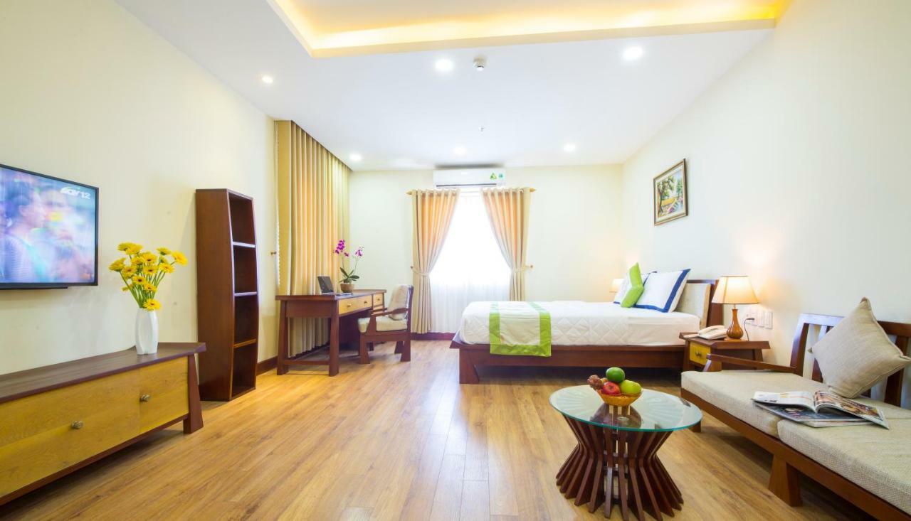 Hoai Anh Plaza Hotel Da Nang Zewnętrze zdjęcie