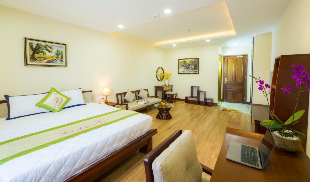 Hoai Anh Plaza Hotel Da Nang Zewnętrze zdjęcie